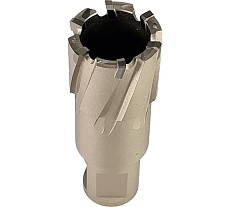 Сверло корончатое твердосплавное Weldon 19 (28х35х75 мм) Tideway AC122825