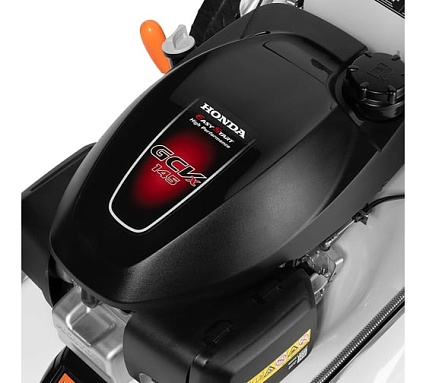 Бензиновая газонокосилка DeWorks L 50SPH