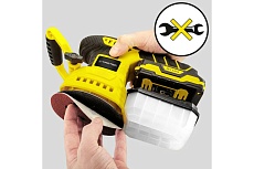 Ленточно-шлифовальный станок Trotec PESS 10-20 V 4450000031