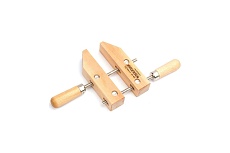 Деревянные двухвинтовые тиски Pony Jorgensen 3/0