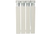 Биметаллический радиатор Halsen BS 500/100/4 4640015381259