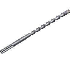 Бур SDS-Max 2 спирали, 4 резца, 18x200/340 мм Интерскол 14118.200