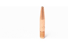 Контактный наконечник усеченный горелки Magnum 200 0.9 мм, 10 шт Plazweld KP14T-35