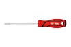 Отвертка Top Tools шлицевая 4 x 100 mm 39D011