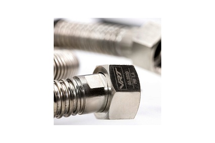 Сильфонная подводка для газа VRT 3/4", 0,8 вн/вн 200800 522258