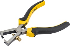 Клещи для снятии изоляции РемоКолор Normal, 160мм, 34-6-416