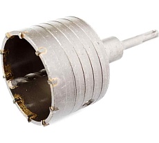 Коронка для кирпича и бетона (82 мм; SDS-plus) Redverg 6621034