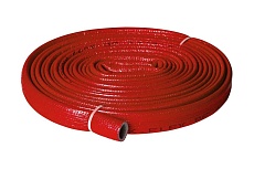 Теплоизоляция для труб K-FLEX PE COMPACT в красной оболочке 22/4 бухта 10м 040222103PE0CR