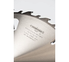 Пила дисковая Golden Eagle HW многопильная GE 600x50x6,0/4,0 z18+18+6 WZ TL31193