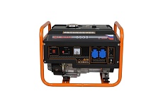 Бензиновый генератор Lifan 3000 220В, 2,8/3 кВт, 7 л.с.3000 2.8GF-6 00-00000586