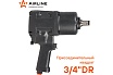 Пневматический ударный гайковёрт Airline 3/4"DR 1800Нм ATAZ104