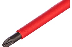 Диэлектрическая крестовая отвертка Felo Ergonic +/- Z 2X 100 41720390