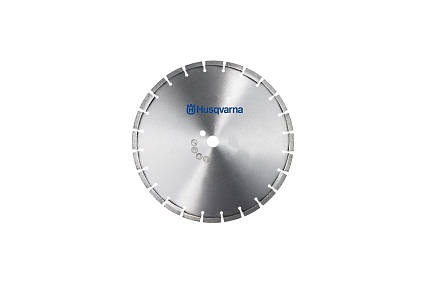 Диск алмазный F640 (900 мм; 25.4 мм) для резчиков швов Husqvarna Construction 5311590-43