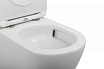 Унитаз-компакт BelBagno Sfera-Tor BB2141CP-TOR/BB2141T безободковый, смыв TORNADO