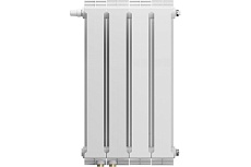 Радиатор Royal Thermo PianoForte 500 Bianco Traffico VDR80 - 4 секций НС-1506362