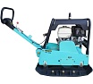 Реверсивная гидравлическая виброплита GIKS 300 кг, двигатель HONDA GX390 PHC-300H