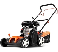 Бензиновый вертикуттер YARD FOX YAR FOX 38 VP LS380-H200