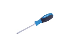 Усиленная шлицевая отвертка Norgau N154-5,5х100 062011055