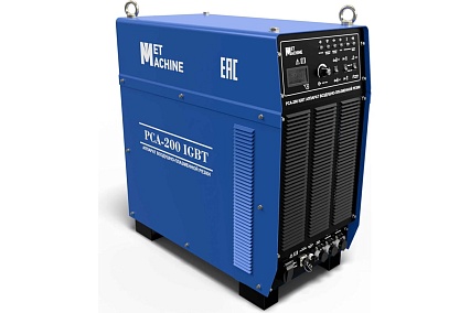 Аппарат воздушно-плазменной резки Metmachine PCA-200 IGBT 00000002117
