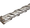 Бур 26х1000 мм, SDS-Max Gigant gnt-842