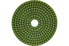 Диск алмазный полировальный на липучке (125 мм; K1500) Graphite 57H855