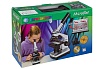 Цифровой микроскоп Bresser Junior 40x-1024x, в кейсе 26754
