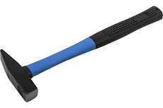 Молоток, стеклопластиковая ручка, 500 гр MOS 44055М