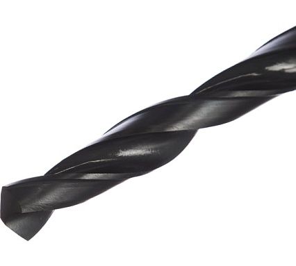 Сверло по металлу (19х233х135 мм; КМ2; Р6М5) Туламаш 59115