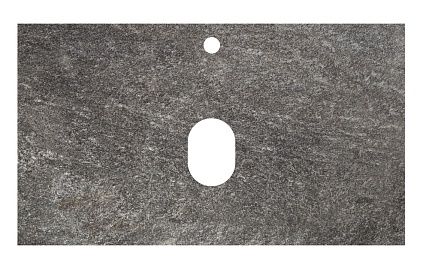 Тумба со столешницей BelBagno Kraft 80 см