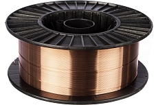 Проволока сварочная омедненная (0.8 мм; кассета 15 кг; СВ-08ГС) ER-70S-6 Барсвелд БАРС СВ000008403