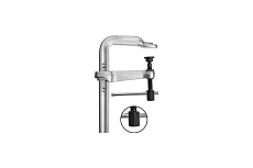 Струбцина для тяжёлых нагрузок BESSEY STBS100 1000/200, 35 кН, затяжка 100 Нм, Т-ручка BE-STBS100