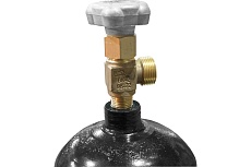 Баллон Углекислота 5 л, 140 мм DRAGONKIT 00-00002786