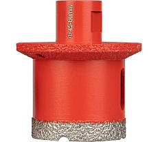 Алмазная коронка-фреза CERAMIC CONE PRO 45-60 мм для УШМ DLT 1492