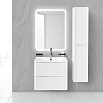 Мебель для ванной BelBagno Acqua 60 см подвесная, Bianco Lucido