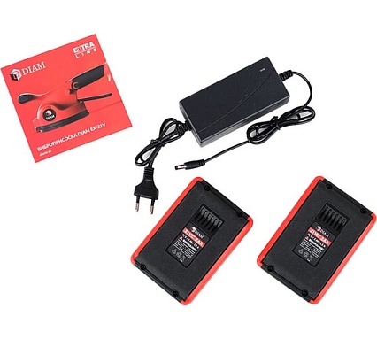 Виброприсоска для укладки плитки Diam EX-21V 600141