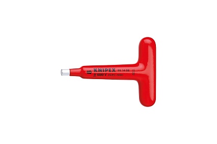 Отвертка Т-образная Knipex KN-981406