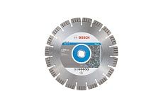 Алмазный диск по камню (300х25.4 мм) Bosch 2608603790