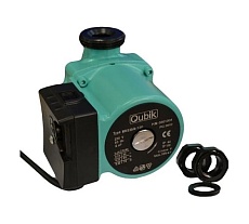 Циркуляционный насос Qubik WRS 25/4 -130мм + гайки 31030