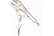 Зажим с прямыми губками Rubankov 175 мм, 7&quot; М00021375