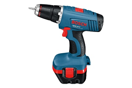 Аккумуляторный шуруповерт Bosch GSR 12 V 0.601.995.J05