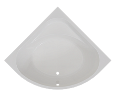 Акриловая ванна Радомир Данте 140х140 см 1-01-0-0-1-363