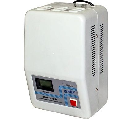 Стабилизатор напряжения навесного типа Rucelf SDW-500-D 00000893