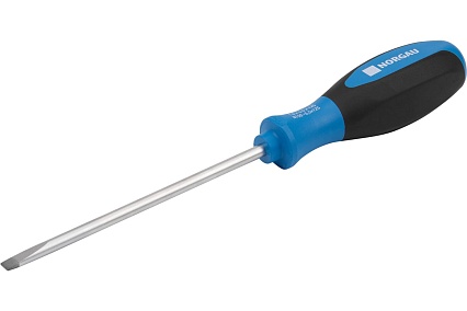 Шлицевая отвертка Norgau 5,5х125 мм N150-5,5x125 062007055