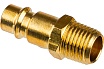 Ударный пневматический гайковерт Kraftool PW-1300c, 1/2" 1300 Нм 64205
