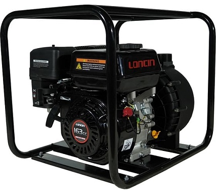 Мотопомпа Loncin LC50HZB23-3.1Q 00-00153926
