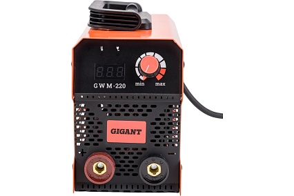 Инверторный сварочный аппарат Gigant GWM-220