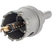 Коронка универсальная твердосплавная по металлу 22 мм TORGWIN T174062