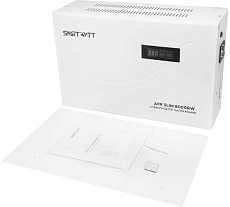 Стабилизатор напряжения SmartWatt AVR SLIM 8000RW X678036463
