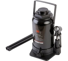 Бутылочный гидравлический домкрат 32 т, высота 255-424 Wiederkraft WDK-81320