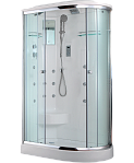 Душевая кабина Timo Lux T-7702 120x85 L